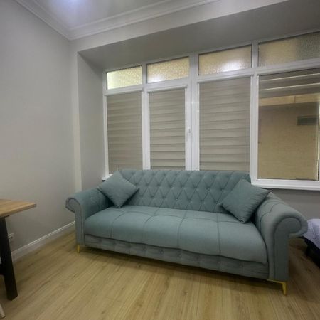 Comfortable Apartment In Central Of อัลมาตี ภายนอก รูปภาพ