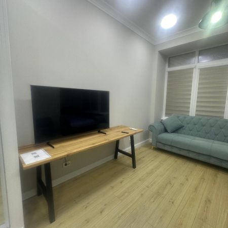 Comfortable Apartment In Central Of อัลมาตี ภายนอก รูปภาพ
