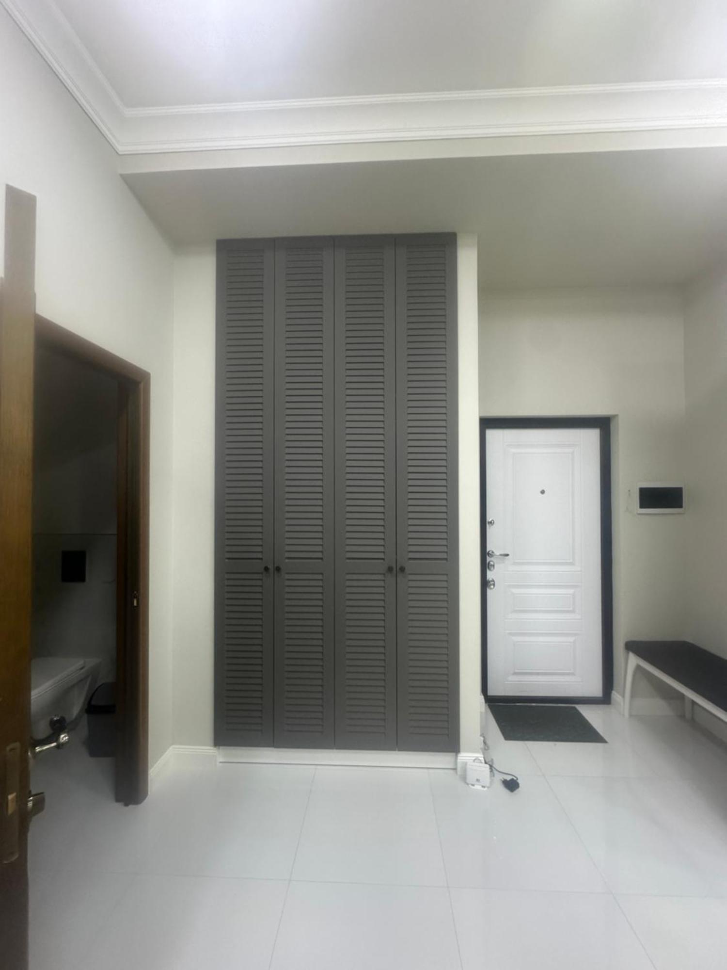Comfortable Apartment In Central Of อัลมาตี ภายนอก รูปภาพ