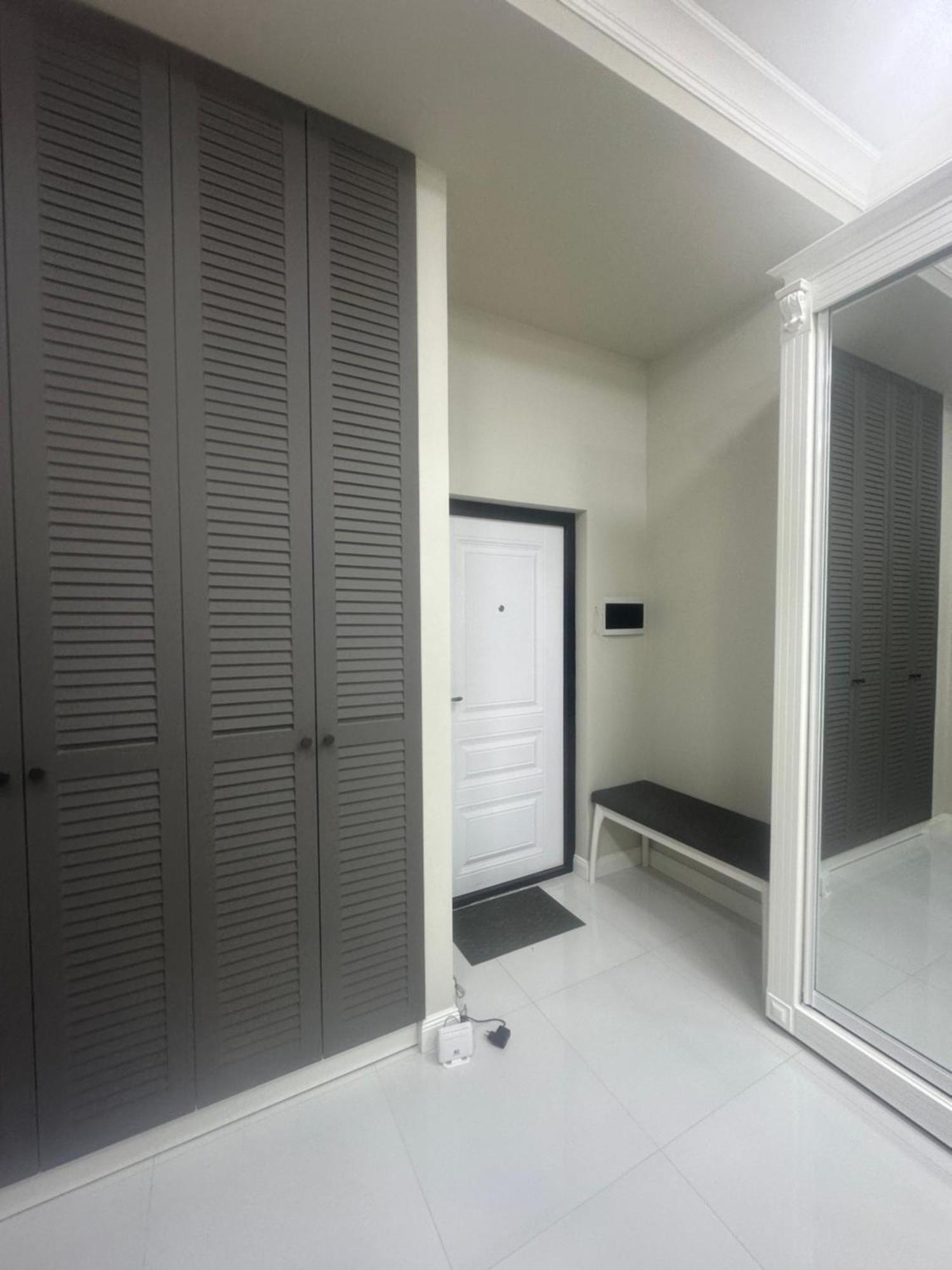 Comfortable Apartment In Central Of อัลมาตี ภายนอก รูปภาพ