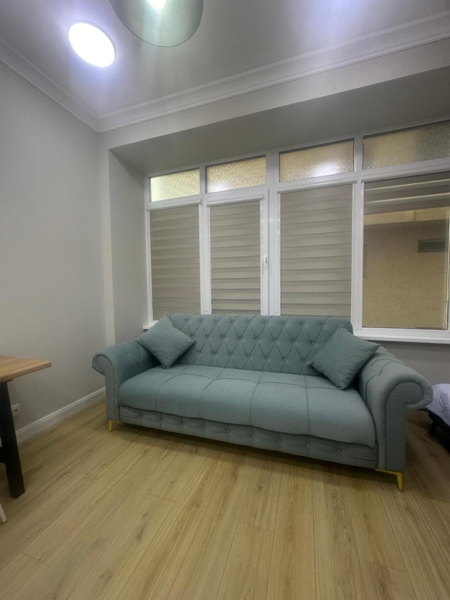 Comfortable Apartment In Central Of อัลมาตี ภายนอก รูปภาพ